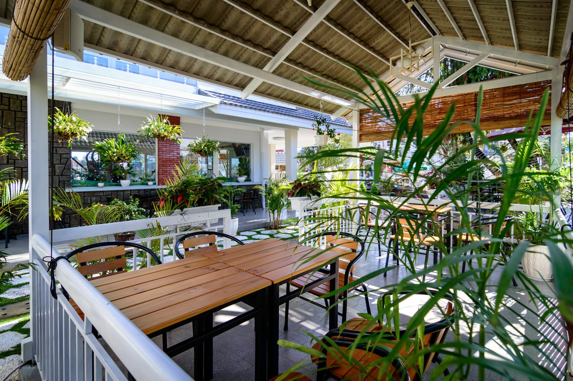 Du Thuyen Villa Dalat Exteriér fotografie
