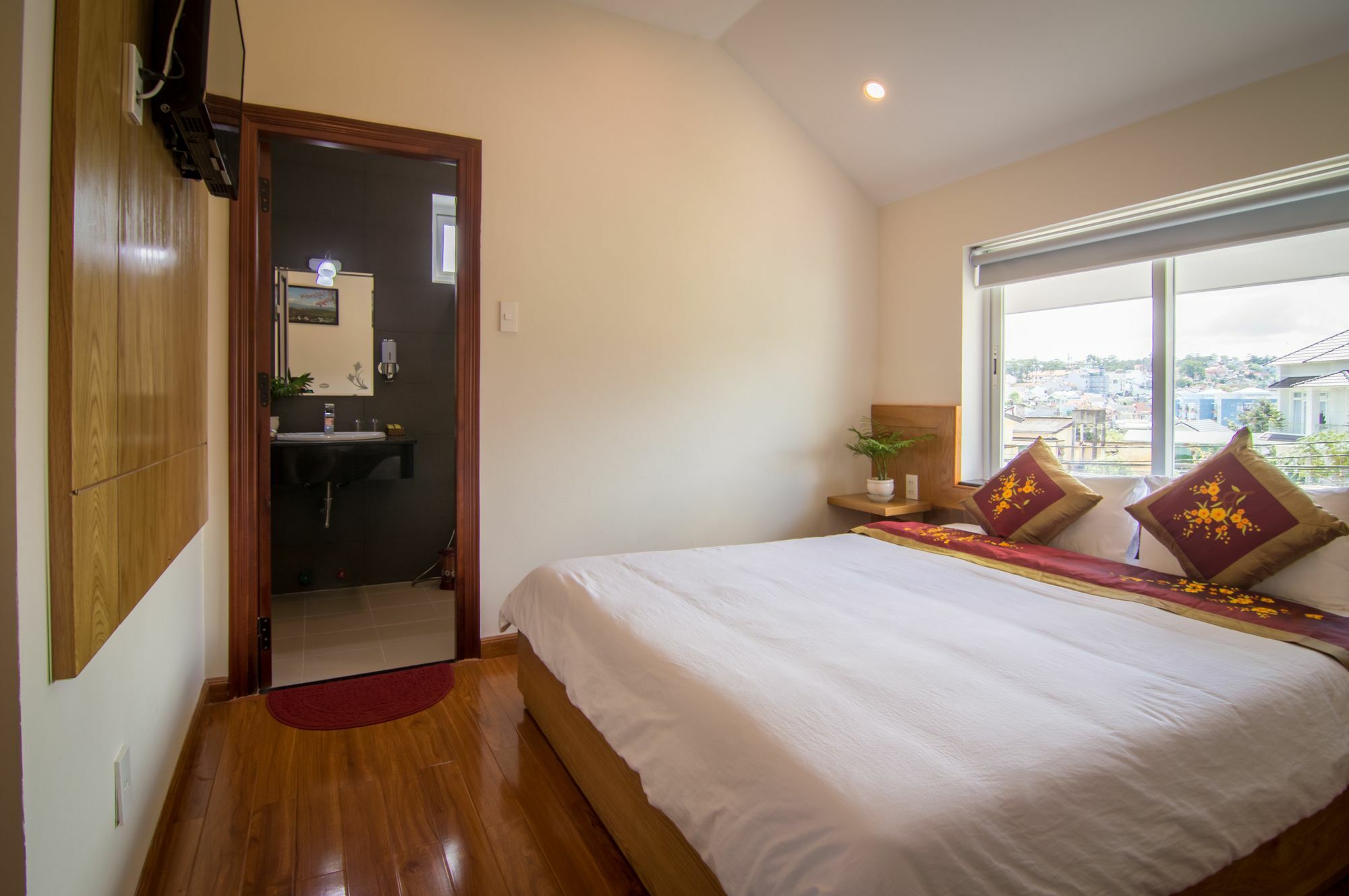 Du Thuyen Villa Dalat Exteriér fotografie